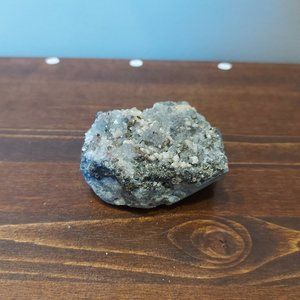 🔥 Sale 🔥 Grape Agate with Pyrite Freeform - Final Price